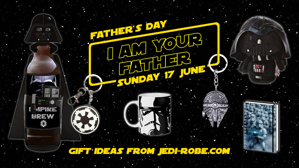 Fathers Day 2018 Stormtrooper Shop Gifts
